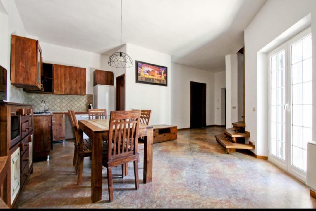 Dal Centurione Apartment Rome Luaran gambar