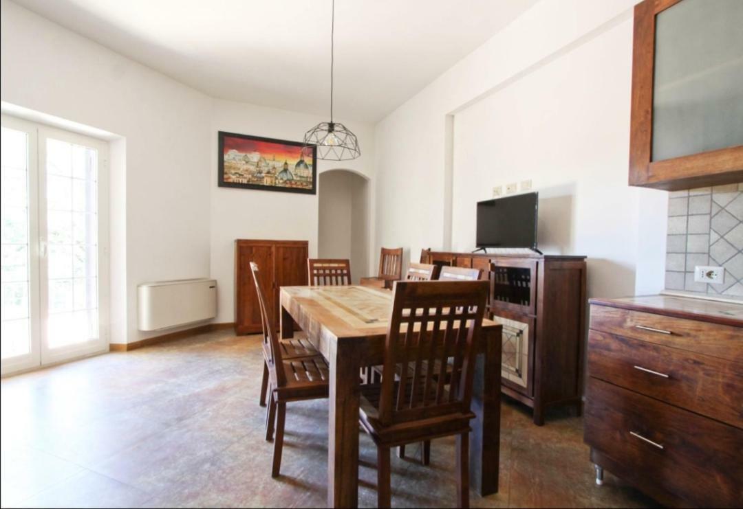 Dal Centurione Apartment Rome Luaran gambar