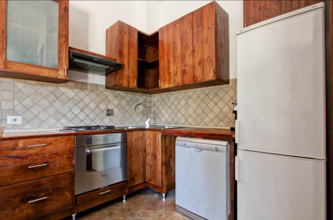 Dal Centurione Apartment Rome Luaran gambar