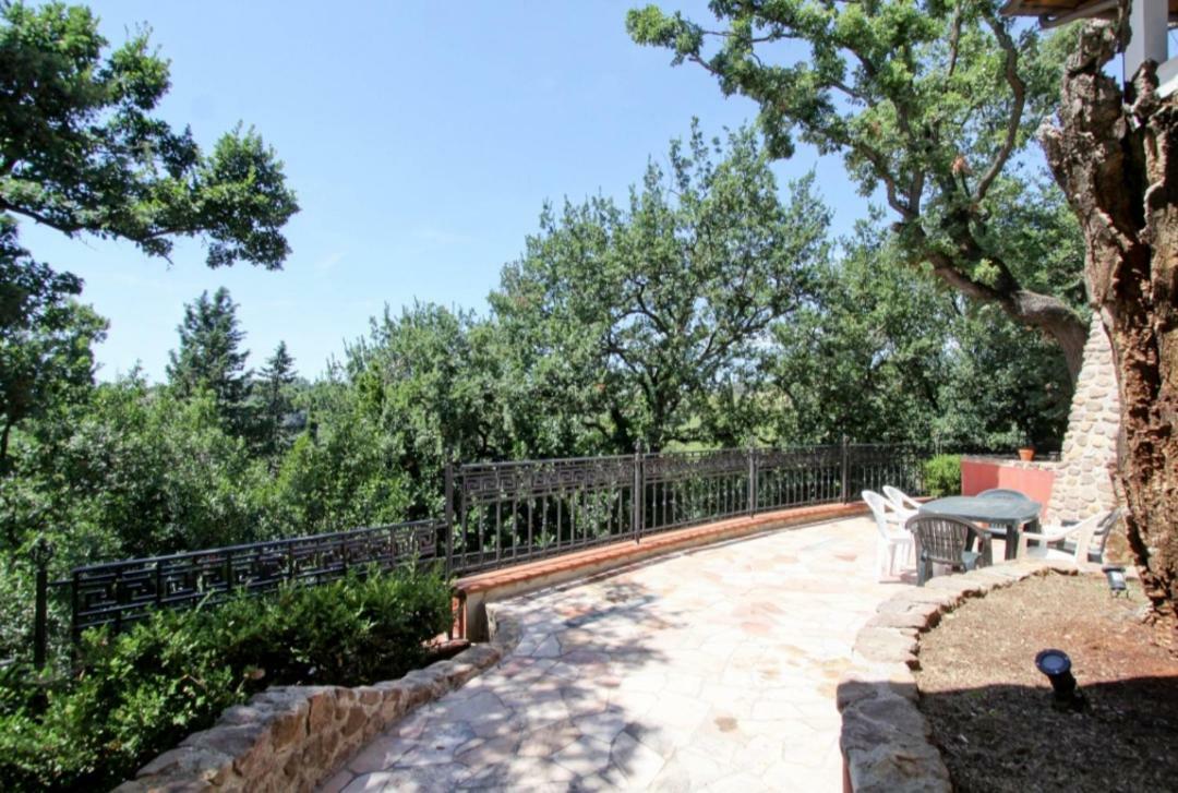 Dal Centurione Apartment Rome Luaran gambar